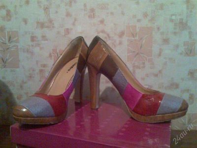 Лот: 2452752. Фото: 1. женские туфли. Туфли
