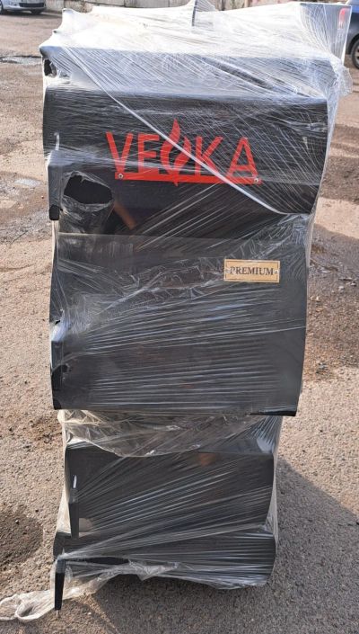 Лот: 21994086. Фото: 1. Котлы Veka. Отопительные котлы, печи