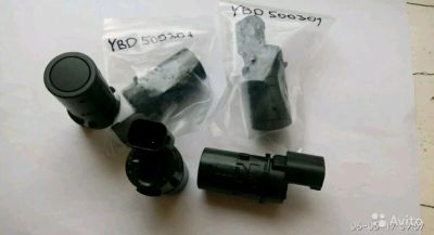 Лот: 12079861. Фото: 1. YDB500301 Land Rover Ford датчик... Электрооборудование