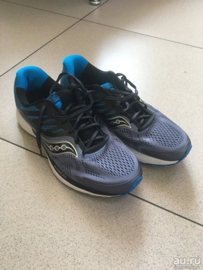 Лот: 13751884. Фото: 1. Новые кроссовки Saucony Everun. Кеды, кроссовки, слипоны