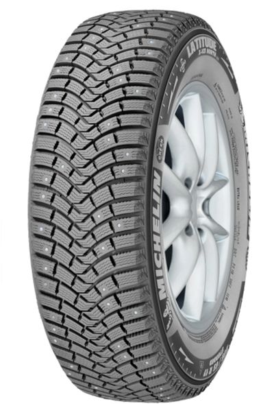 Лот: 20856653. Фото: 1. Шина зимняя Michelin Latitude... Шины