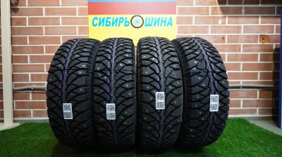 Лот: 23446854. Фото: 1. Tunga Nordway 2 175/70 R-13 82Q. Шины