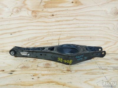 Лот: 18536331. Фото: 1. Рычаг подвески Volkswagen Golf... Ходовая, подвеска, рулевое управление