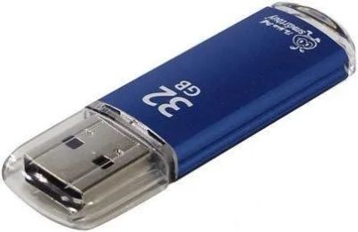 Лот: 14340427. Фото: 1. Флэш-диск SmartBuy 32GB USB 2... USB-флеш карты
