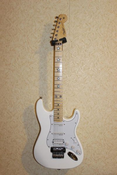 Лот: 7316168. Фото: 1. Новый Fender Stratocaster Richi... Гитары
