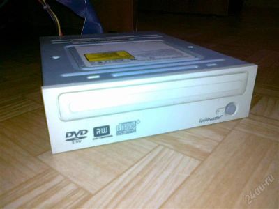 Лот: 1529320. Фото: 1. Привод DVD-R/RW WriteMaster Drive... Приводы CD, DVD, BR, FDD
