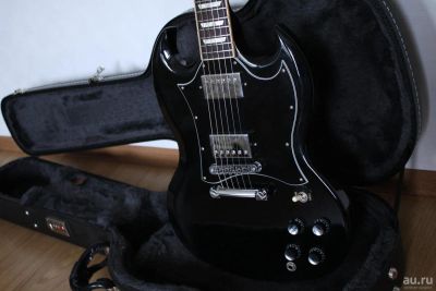 Лот: 9369881. Фото: 1. Gibson SG Standard Торги до завтра. Гитары