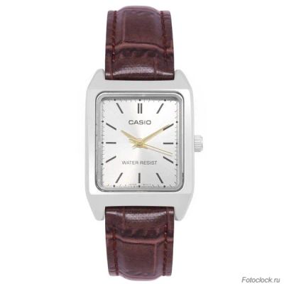 Лот: 21237072. Фото: 1. Casio LTP-V007L-9E. Оригинальные наручные часы