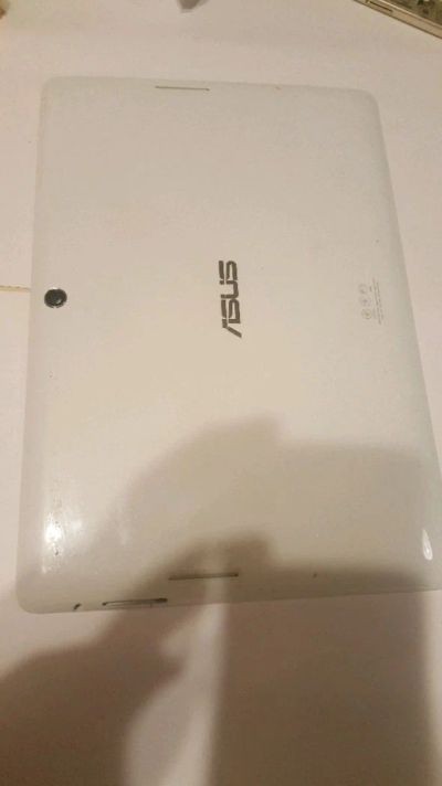 Лот: 10988213. Фото: 1. Задняя крышка для планшета Asus... Запчасти для планшетов