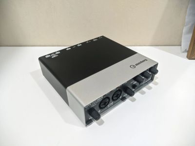 Лот: 21425222. Фото: 1. Звуковая карта Steinberg UR22... Другое (профессиональный звук)