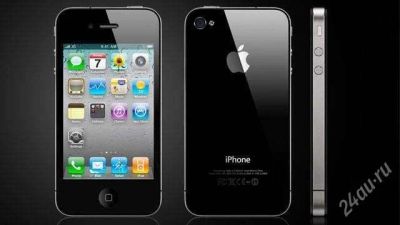 Лот: 2092447. Фото: 1. iphone 4 оригинал CDMA. Смартфоны