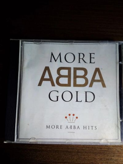 Лот: 19225450. Фото: 1. Cd Abba more gold. Аудиозаписи