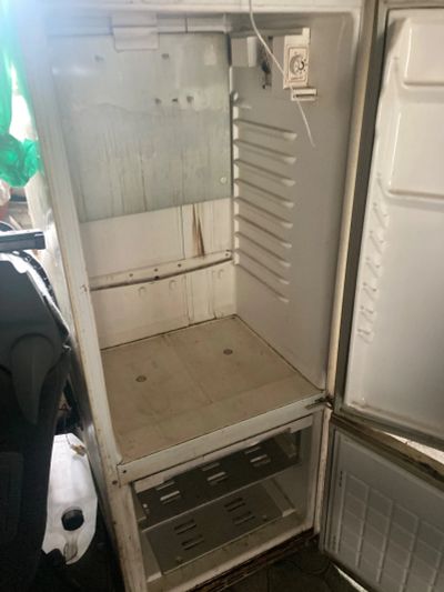 Лот: 23582672. Фото: 1. Холодильник. Холодильники, морозильные камеры