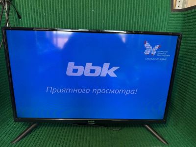 Лот: 25515435. Фото: 1. Телевизор BBK 32LEM-1060/TS2C... Телевизоры