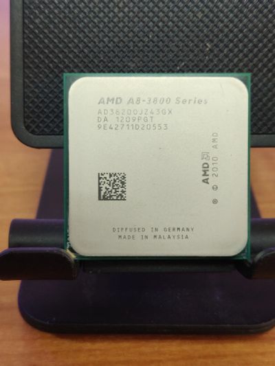 Лот: 22461056. Фото: 1. Процессор AMD A8-3800 APU 2.7... Процессоры