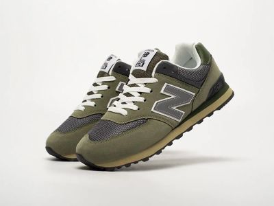 Лот: 24973927. Фото: 1. Кроссовки New Balance 574. Кеды, кроссовки, слипоны