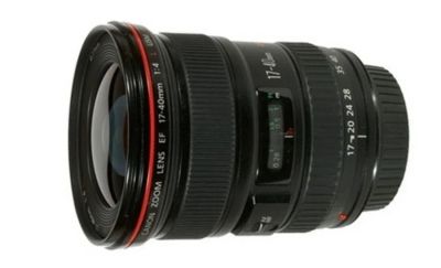 Лот: 9944106. Фото: 1. Объектив Canon EF 17-40mm f/4L... Объективы