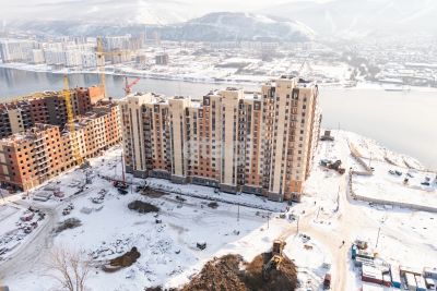 Лот: 20956310. Фото: 1. Продам 3-комн. кв. 91.77 кв.м... Квартиры, студии