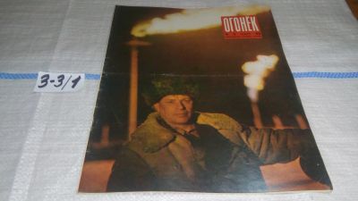 Лот: 17237175. Фото: 1. Журнал "Огонек" 13.1973 год... Другое (журналы, газеты, каталоги)
