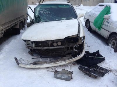 Лот: 6986731. Фото: 1. Toyota Sprinter Ae-100. Автомобили