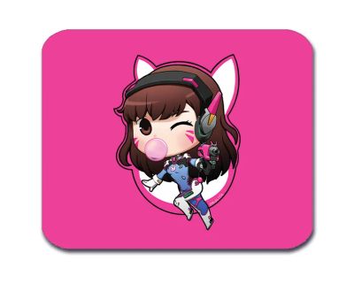 Лот: 10269064. Фото: 1. Коврик Овервоч Overwatch №1. Подставки