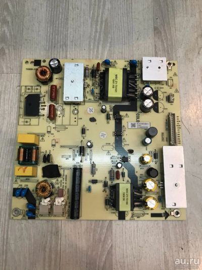 Лот: 17592837. Фото: 1. PSU Power Supply блок питания... Запчасти для телевизоров, видеотехники, аудиотехники