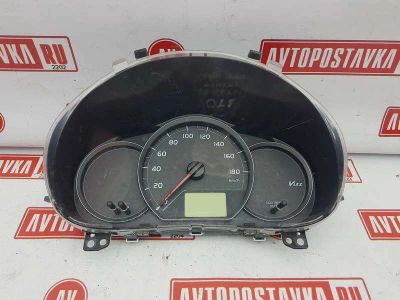 Лот: 20901305. Фото: 1. Спидометр Toyota Vitz KSP130 1KR-FE... Двигатель и элементы двигателя
