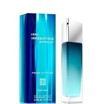 Лот: 3523568. Фото: 1. Givenchy "Very Irresistible Fresh... Мужская парфюмерия