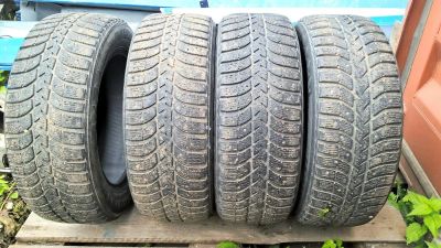 Лот: 5962661. Фото: 1. bridgestone ice cruiser 5000 195... Шины