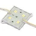 Лот: 14291189. Фото: 1. Модуль Jazzway 5050/4leds DC12V... Другое освещение