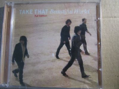 Лот: 19923129. Фото: 1. Take That - Beautiful World (Best... Аудиозаписи