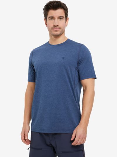 Лот: 22441927. Фото: 1. Футболка мужская Fjallraven Abisko... Другое (спортивная одежда)