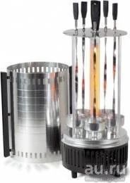 Лот: 10145537. Фото: 1. Шашлычница Energy НЕВА-6 гарантия... Кухонная