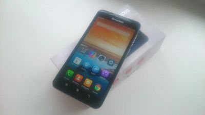 Лот: 5054482. Фото: 1. Lenovo S930 обмен на iPhone 4S. Смартфоны