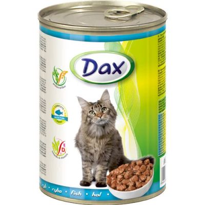 Лот: 14978279. Фото: 1. Dax (Дакс) для кошек в соусе с... Корма