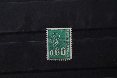 Лот: 3932190. Фото: 1. марка 41 Франция. Марки