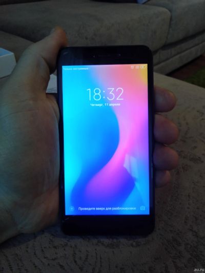 Лот: 13553122. Фото: 1. Xiaomi Redmi 4A. Смартфоны