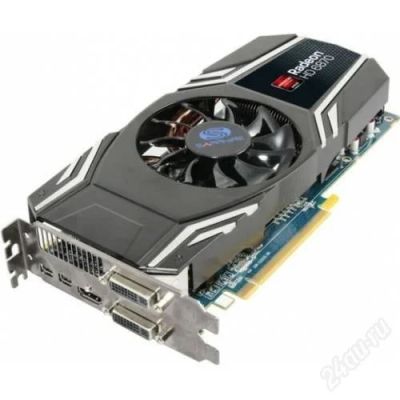 Лот: 1255081. Фото: 1. Sapphire Radeon 6870 (Возможен... Видеокарты
