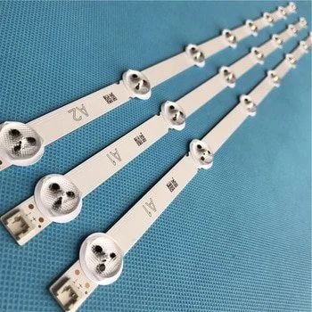 Лот: 14589365. Фото: 1. Планка подсветки для LG 6916L-1204A. Запчасти для телевизоров, видеотехники, аудиотехники