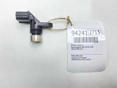Лот: 24774398. Фото: 1. Датчик скорости Honda Legend 2008... Двигатель и элементы двигателя