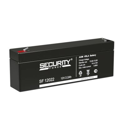 Лот: 17056376. Фото: 1. Аккумулятор Security Force SF... Аккумуляторы