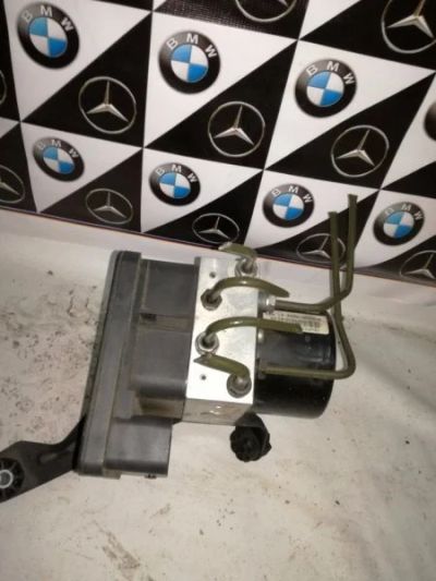 Лот: 10503127. Фото: 1. Блок управления abs BMW 3-Series... Тормозная система