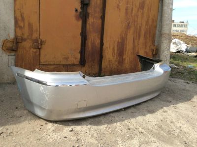 Лот: 5477086. Фото: 1. Бампер задний Honda Odyssey RA8. Кузов