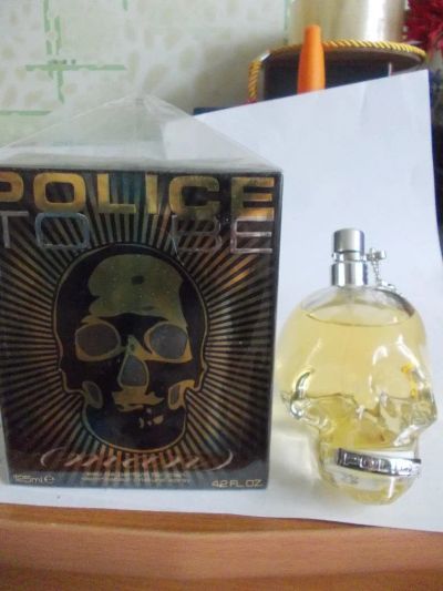 Лот: 6797956. Фото: 1. Рolice to be Eau De Parfum For... Мужская парфюмерия