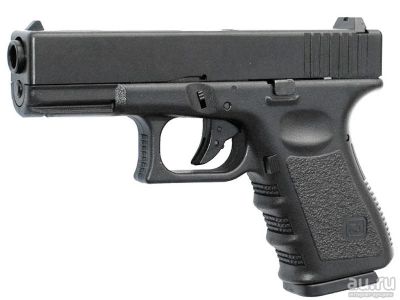 Лот: 9077640. Фото: 1. Страйкбольный пистолет (KJW) GLOCK... Пейнтбол, страйкбол