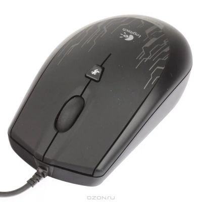 Лот: 4459381. Фото: 1. Мышь Logitech G100 Optical Corded... Клавиатуры и мыши