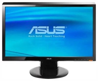 Лот: 10347353. Фото: 1. Продам монитор ASUS VH222D (21... ЖК-мониторы