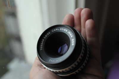 Лот: 8308033. Фото: 1. Объектив Carl Zeiss. Объективы