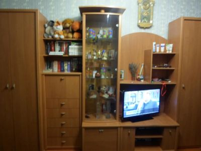 Лот: 3025858. Фото: 1. Стенка-горка. Гостиные, стенки, горки