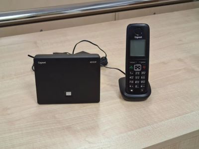 Лот: 19419208. Фото: 1. Siemens Gigaset A510 IP DECT/GAP... DECT и радиотелефоны